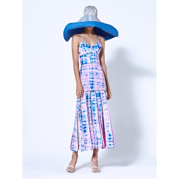 Alexis Dresses & Skirts - Alexis Alessia Linen Summer Dress